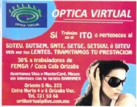 ANTEOJOS DE ARMAZON GRADUADOS